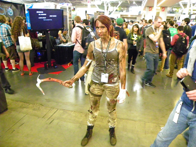 Illustration for article titled The Cosplay Of PAX East, Day Two